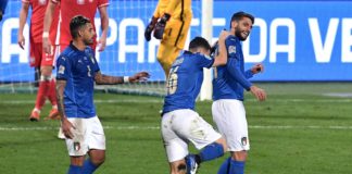Bosnia-Italia 0-2, azzurri alle Final Four di Nations League