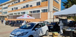 Coronavirus, in 50 città siciliane drive-in per tamponi rapidi