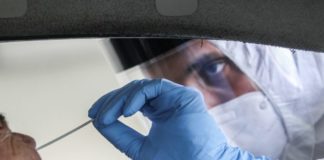 Covid, Puglia a supporto della Calabria per effettuare i tamponi