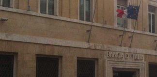 Bankitalia, in Campania Pil in calo dell’8% nel primo semestre