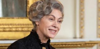 Elena Sofia Ricci è Montalcini “Spero sia esempio per ragazzi”