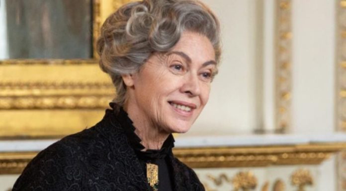 Elena Sofia Ricci è Montalcini “Spero sia esempio per ragazzi”