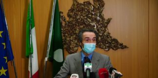 Covid, Fontana “Non chiederemo differenziazioni territoriali”