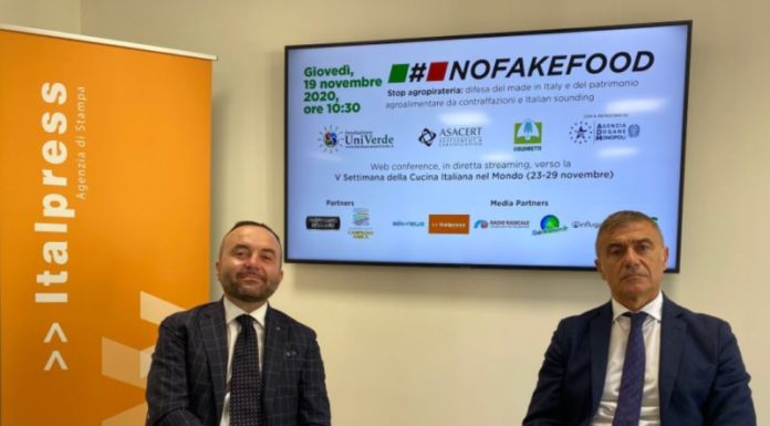 Lotta all’agropirateria, #NoFakeFood per difendere il Made in Italy