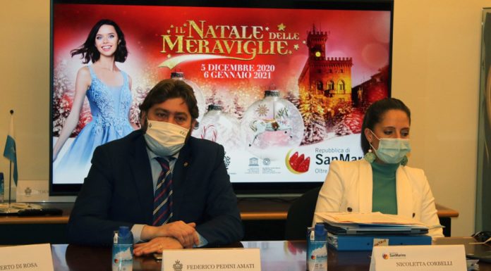 San Marino, anche nel 2020 torna il “Natale delle Meraviglie”