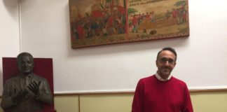 Mario Ridulfo nuovo segretario Cgil Palermo