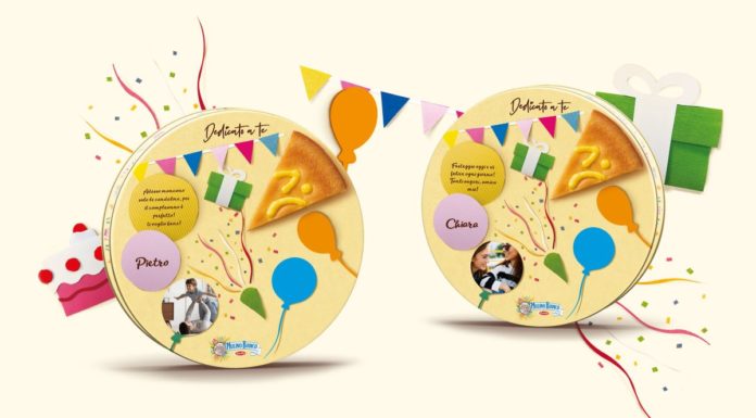 Da Mulino Bianco e Pan di Stelle e-commerce per regali personalizzati