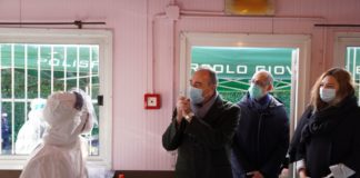 Coronavirus, Gallera “Cala indice RT, nel milanese sotto 1”