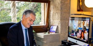 Università, accordo Palermo-Cina per laurea a doppio titolo