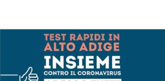 In Alto Adige al via campagna di screening, 596 positivi