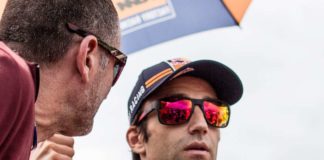 Zarco il più veloce nelle libere di Portimao, Rossi in ritardo