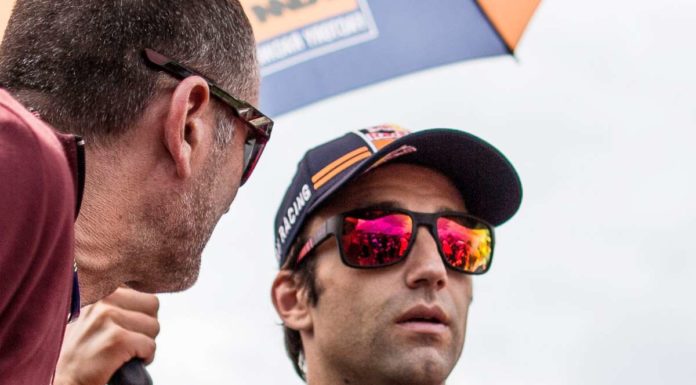 Zarco il più veloce nelle libere di Portimao, Rossi in ritardo