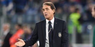 Mancini guarito dal Covid “Finalmente negativo, sto bene”