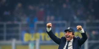 Conte “Bisogna fare risultati, Eriksen non è un regista”