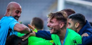 Immobile e Correa in gol, la Lazio passa a Crotone 2-0