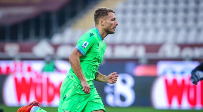 Immobile e Correa in gol, la Lazio passa a Crotone 2-0