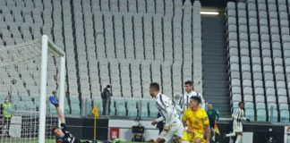 Ronaldo affonda il Cagliari, la Juve vince ed è seconda