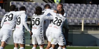 Prandelli debutta con una sconfitta, Fiorentina-Benevento 0-1