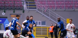 L’Inter ribalta il Torino, volano Sassuolo e Roma