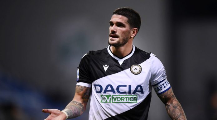 L’Udinese piega il Genoa 1-0, decisivo De Paul