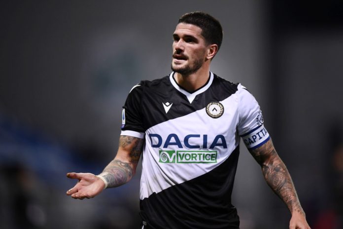 Sassuolo-Udinese serie A