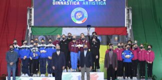 Final Six artistica, settimo titolo consecutivo per la Brixia