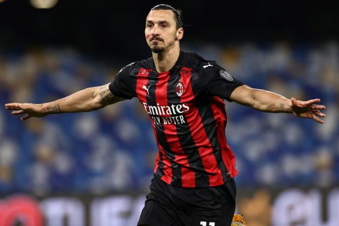 Napoli-Milan serie A