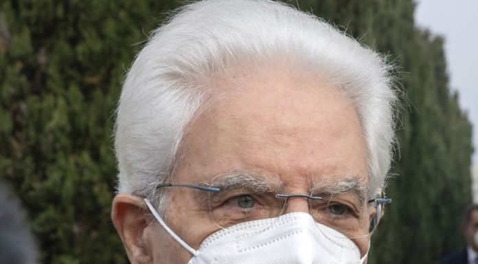 Mattarella “Serve impegno comune come per sisma in Irpinia”