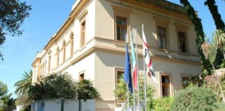 Cagliari, trovata scritta intimidatoria contro Solinas su muro Regione