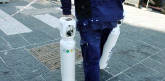Puglia, ossigeno liquido a domicilio prescritto dai medici di base