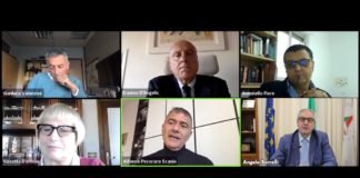 Irpinia, Pecoraro Scanio “Italia non ben preparata a rischio sismico”