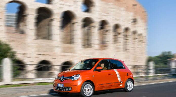 Con Renault Twingo Electric puoi vivere la città in spensieratezza