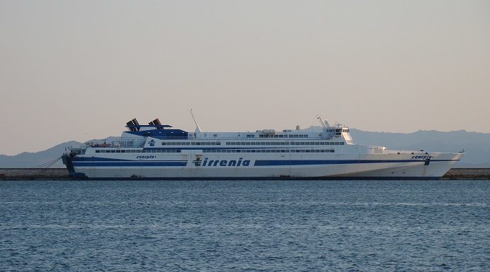 Tirrenia, Zedda “Sardi penalizzati da taglio rotte, Governo si attivi”