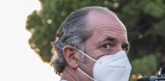 Zaia “Se le piste di sci resteranno chiuse sia così in tutta Europa”