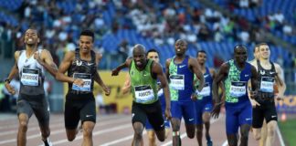 Ecco la Diamond League 2021, il 4 giugno il Golden Gala