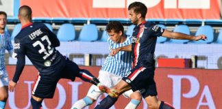 Spal agli ottavi di Coppa Italia, battuto 2-0 il Monza