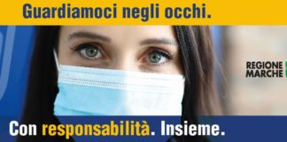 “Guardiamoci negli occhi”, nuova campagna di prevenzione del Covid nelle Marche