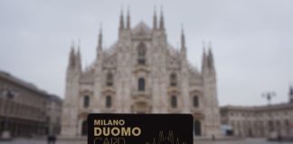 Coronavirus, nasce la “Milano Duomo Card” per sostenere la Cattedrale