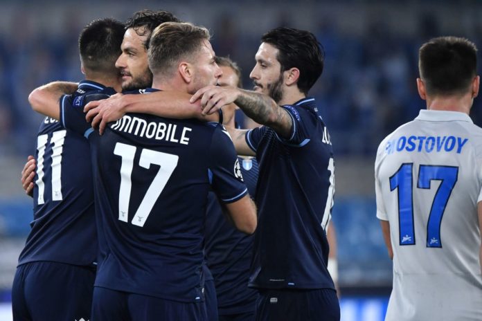 SS Lazio - FC Zenit