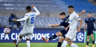 Doppietta Immobile e Parolo, Lazio batte Zenit 3-1
