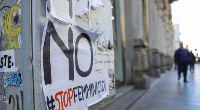 Nel 2020 femminicidi in aumento del 7.3%, fascia più colpita over 65
