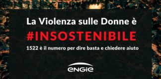 Engie Italia, una campagna contro la violenza di genere
