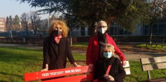 Banco BPM e comune Milano aderiscono a progetto “Panchine rosse”