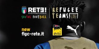 Aperte le iscrizioni a 7^ edizione progetto Refugee Teams