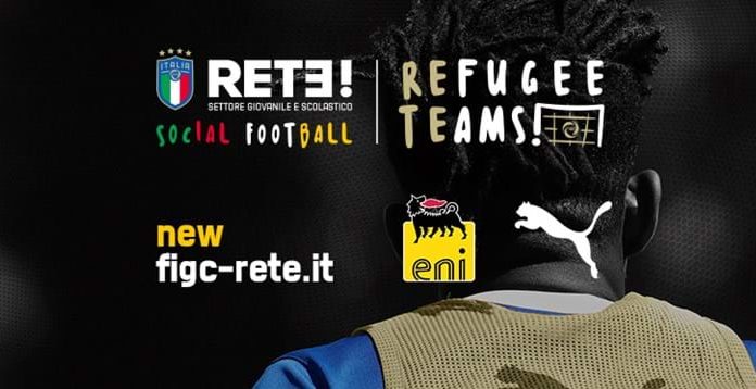 Aperte le iscrizioni a 7^ edizione progetto Refugee Teams