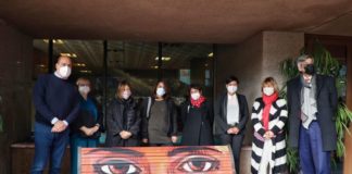 Violenza sulle donne, Zingaretti “Spazzare via la cultura maschilista”