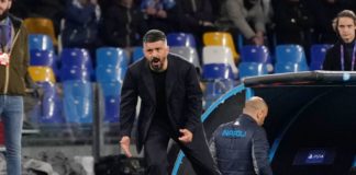 Gattuso “Non ho litigato con la squadra ma niente alibi”