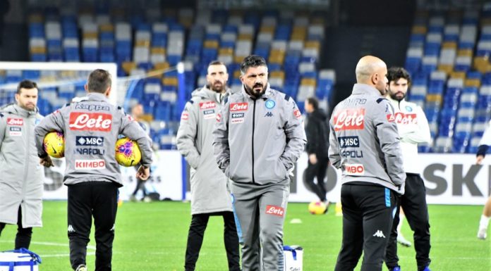 Gattuso “Non ho litigato con la squadra ma niente alibi”