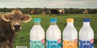 Granarolo sostiene diffusione Immuni su etichetta bottiglie di latte
