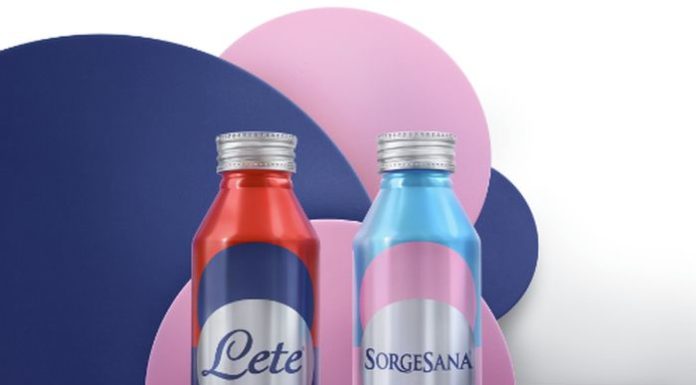 Con Icon nuovo formato in alluminio per Lete e Sorgesana